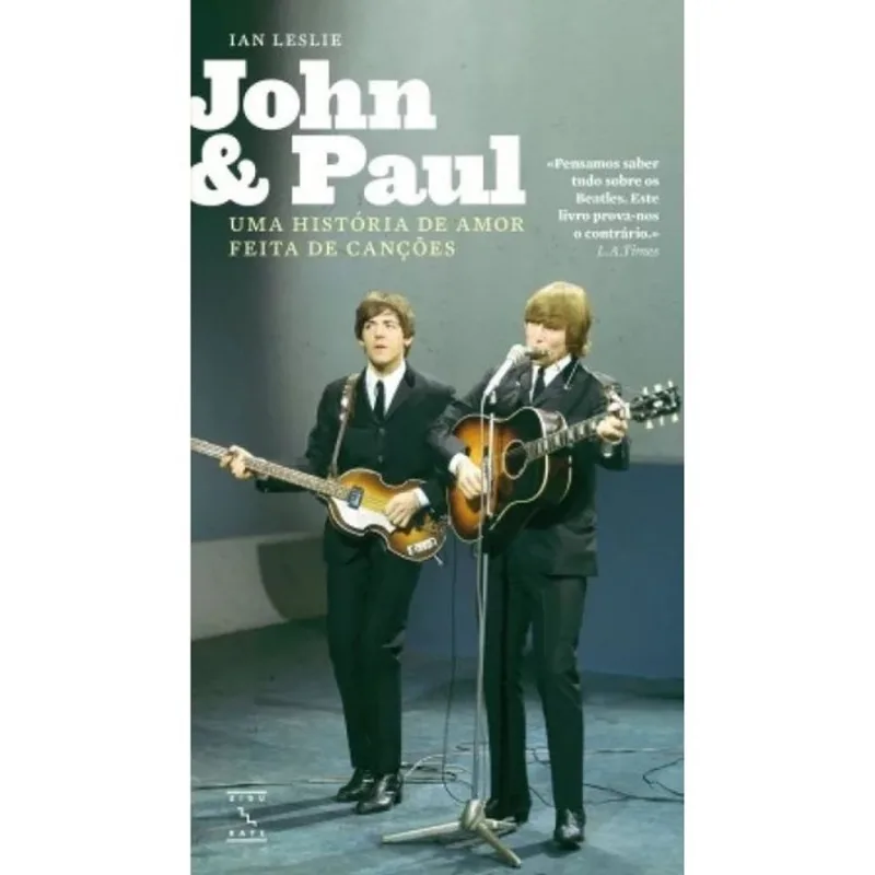 JOHN & PAUL
