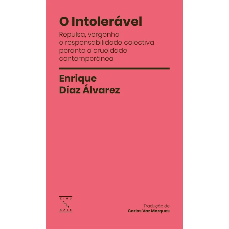 O Intolerável de Enrique Díaz Álvarez