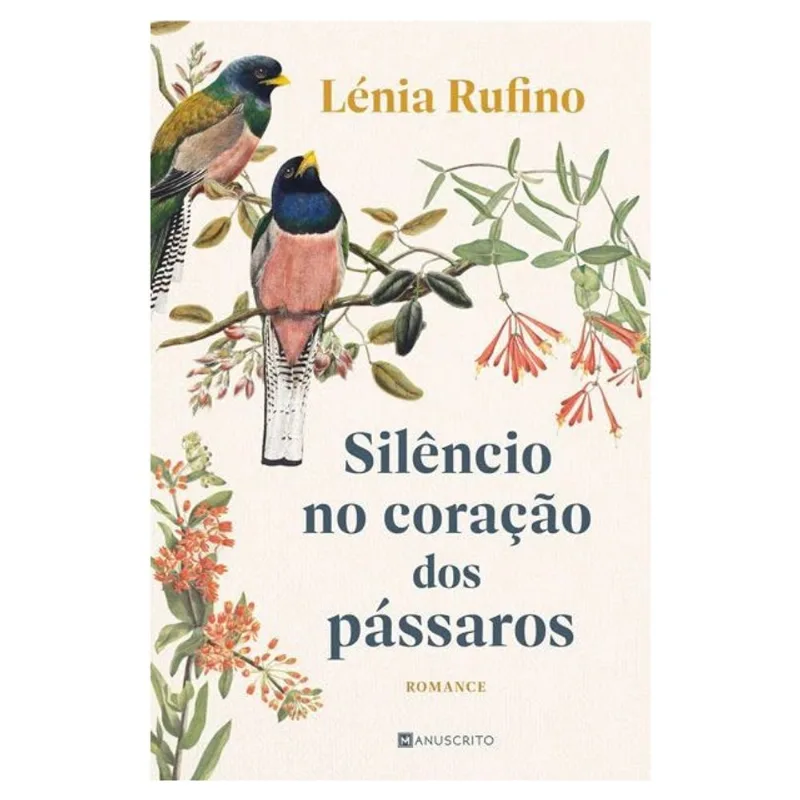 SILÊNCIO NO CORAÇÃO DOS PÁSSAROS