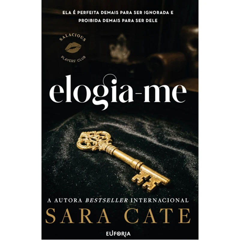 Elogia-Me de Sara Cate