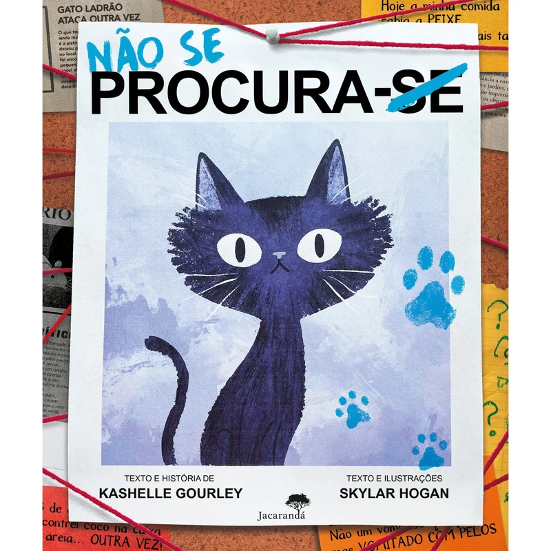 Não Se Procura de Kashelle Gourley