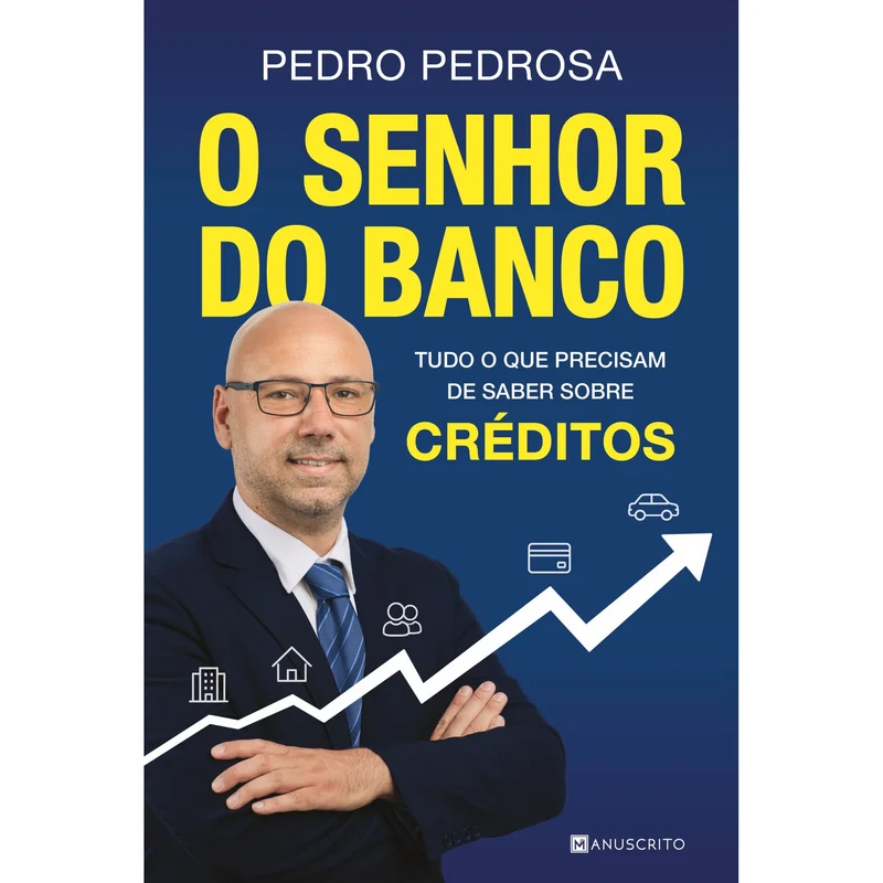 O Senhor Do Banco de Pedro Pedrosa