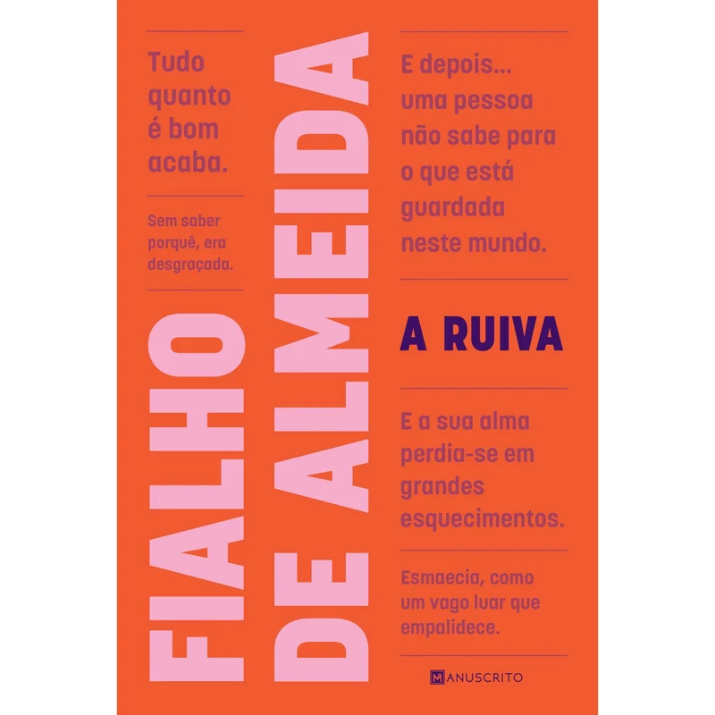 A Ruiva de Fialho De Almeida