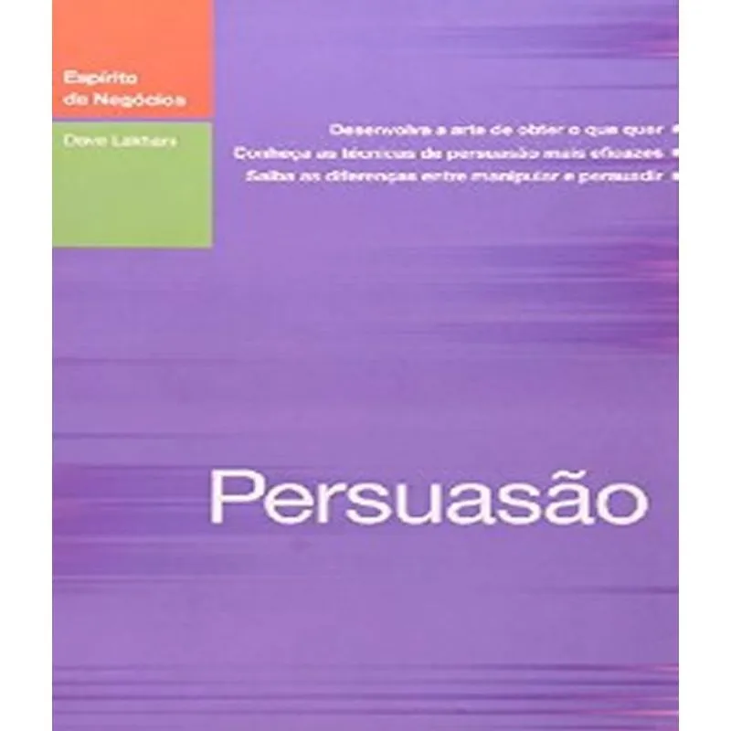Persuasao