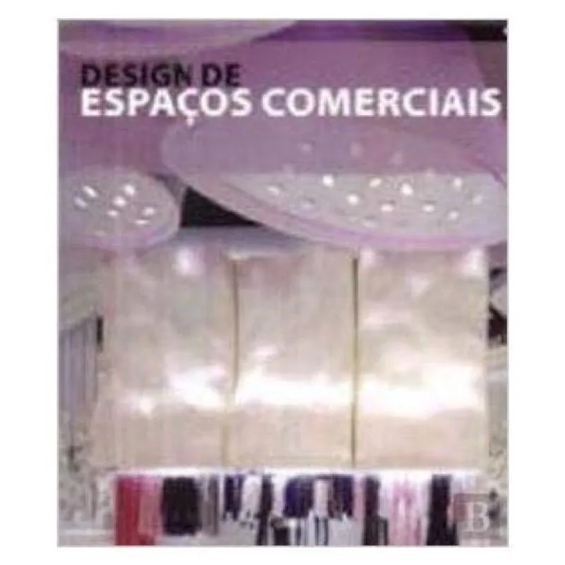 Livro Design De Espaços Comerciais