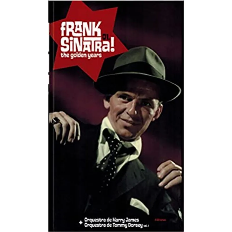 FRANK SINATRA! THE GOLDEN YEARS - VOL. 1