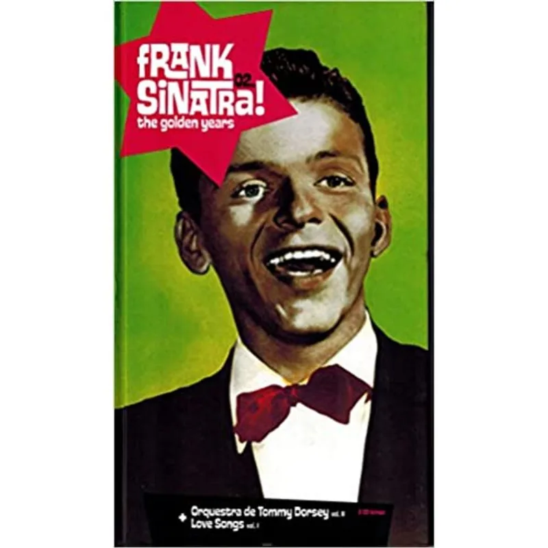 FRANK SINATRA! THE GOLDEN YEARS - VOL. 2