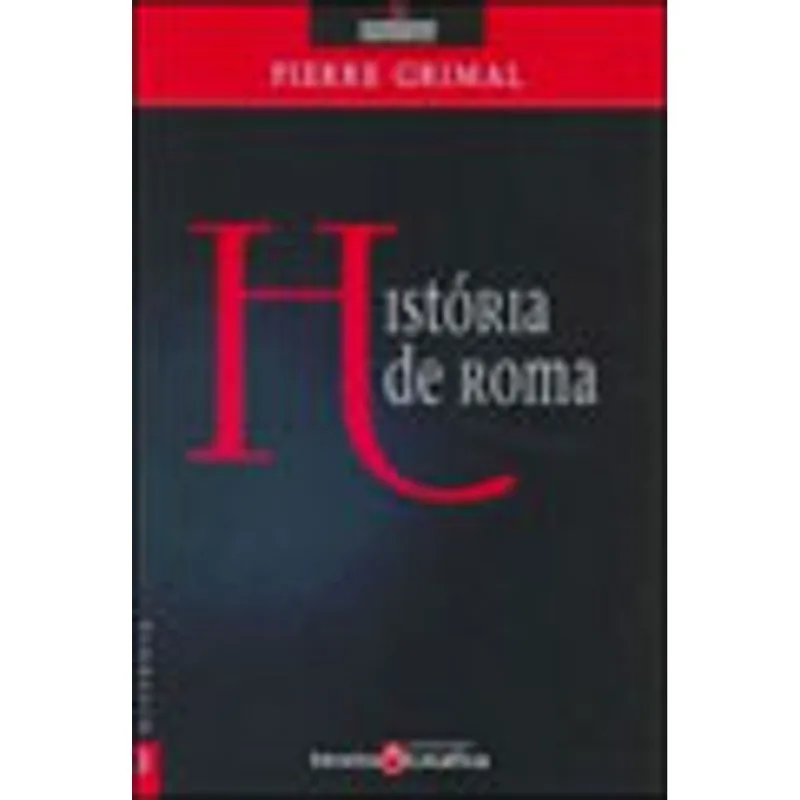 HISTORIA DE ROMA