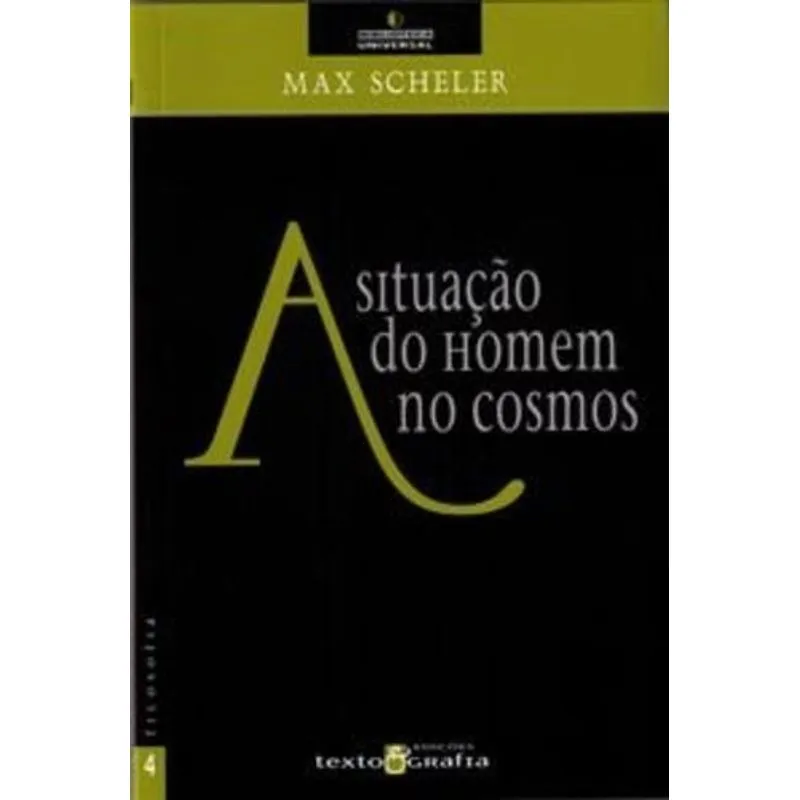 A Situaçao do Homem no Cosmos