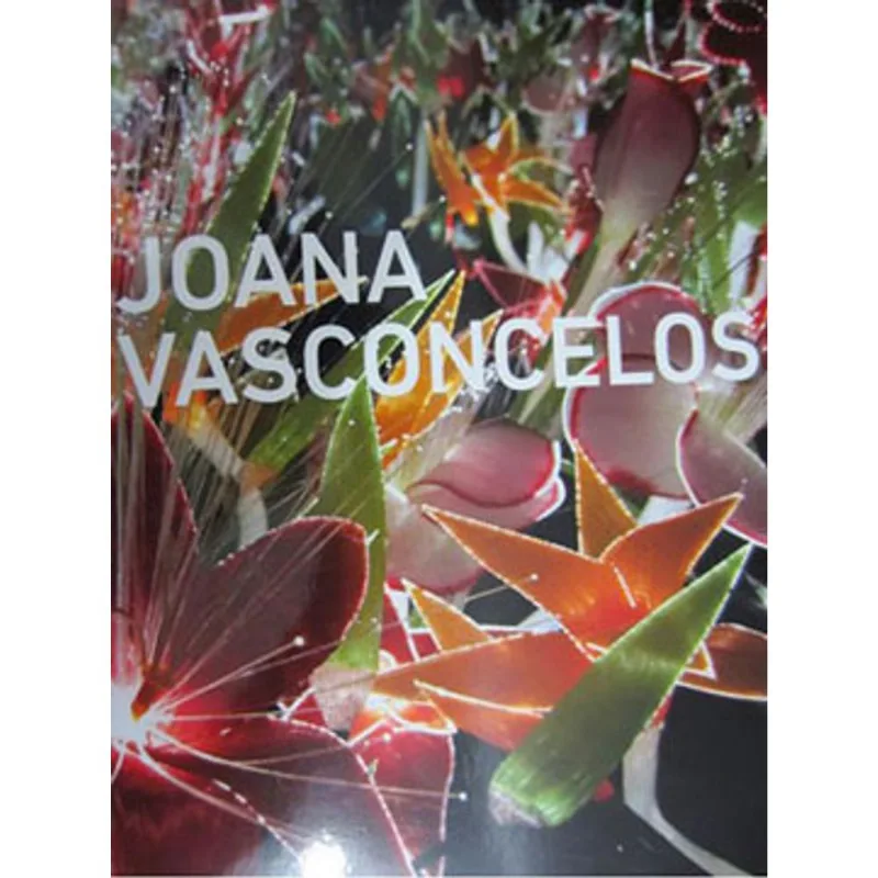 JOANA VASCONCELOS MONOGRAPH