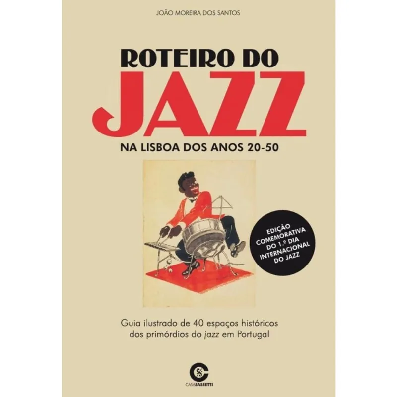 Roteiro do Jazz - Português