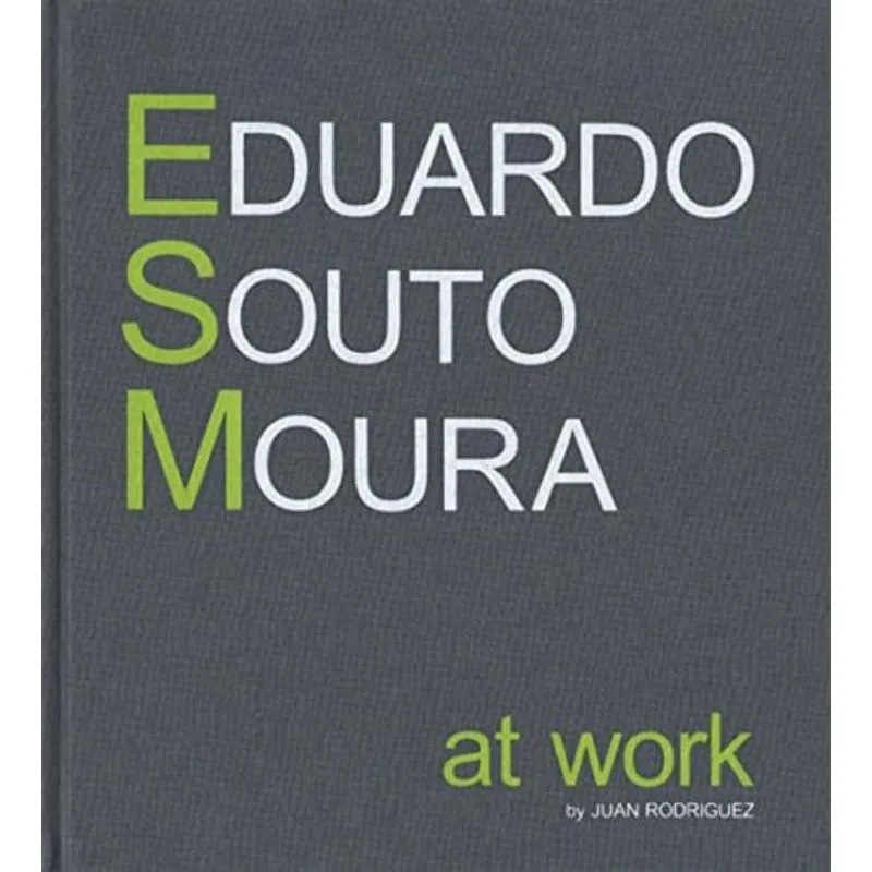 EDUARDO SOUTO MOURA - AT WORK