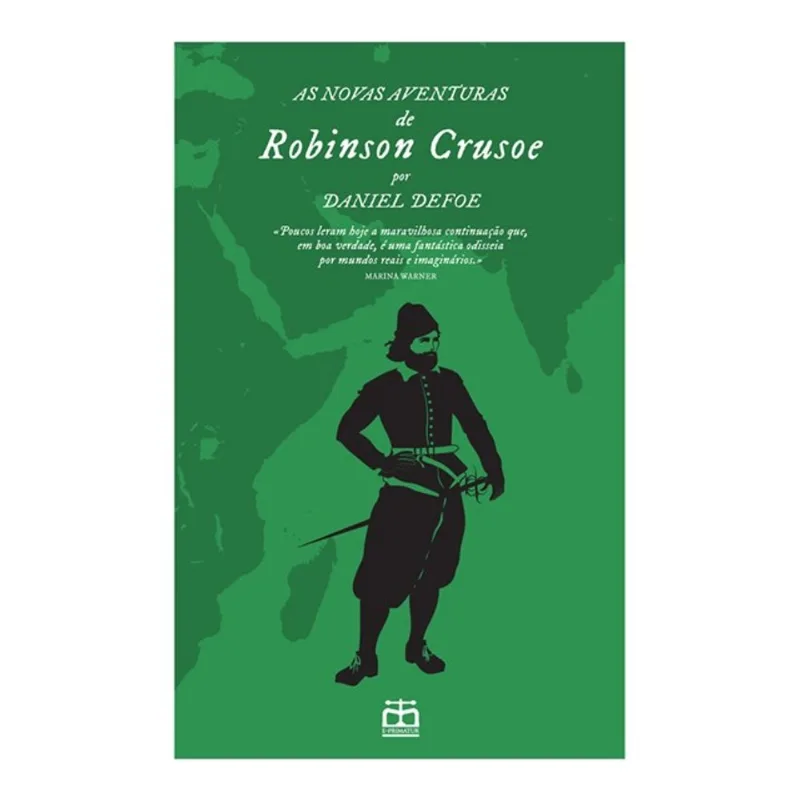 AS NOVAS AVENTURAS DE ROBINSON CRUSOE