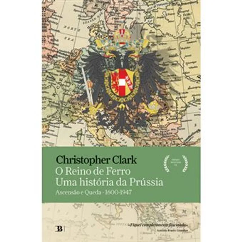 O REINO DE FERRO
