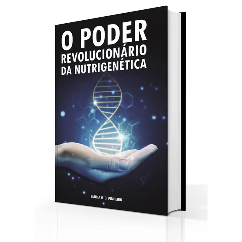 Poder Revolucionario Da Nutrigenetica, O - Aut Paranaense
