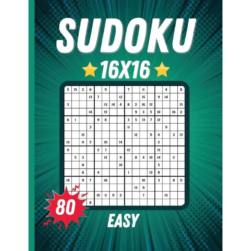 Sudoku 16x16