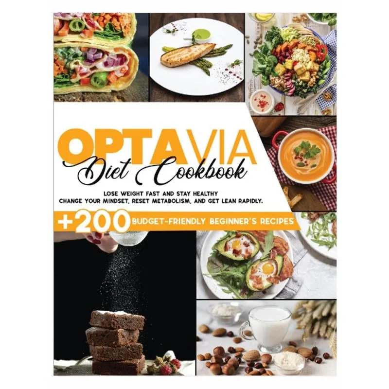 Optavia Diet Cookbook