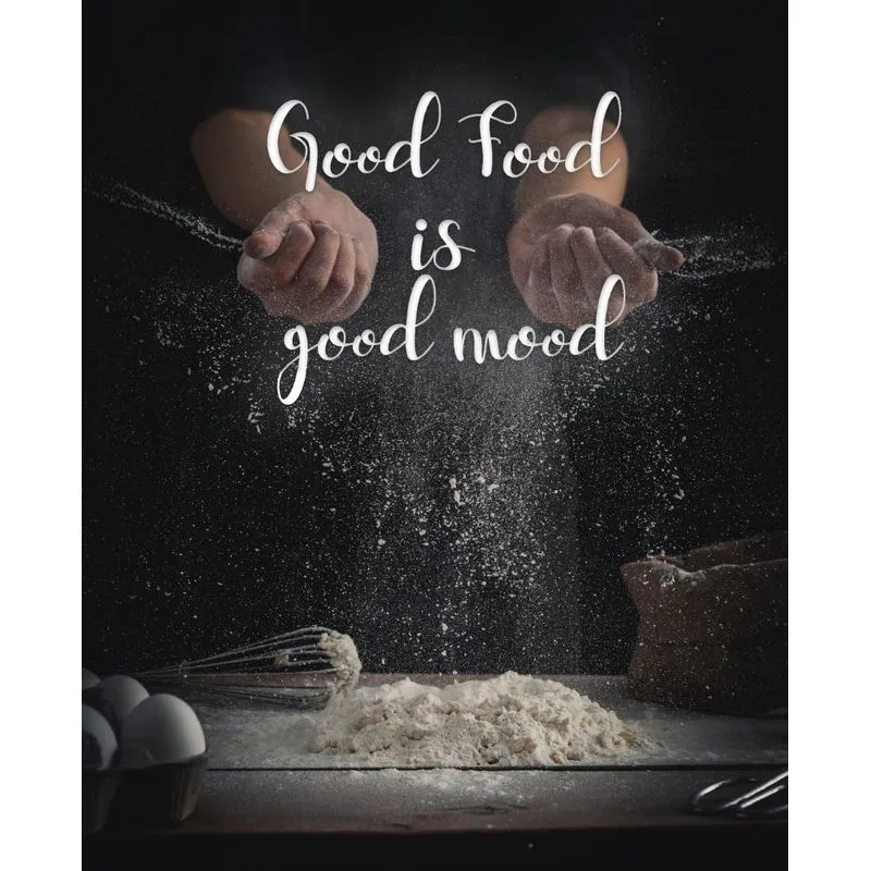 Good Food Is Good Mood