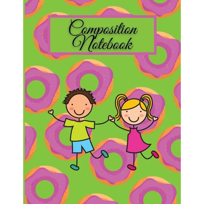 Composition Notebook