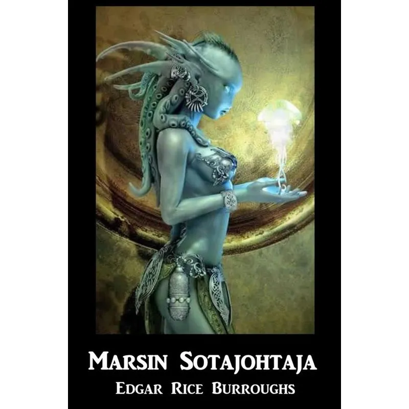 Marsin Sotajohtaja