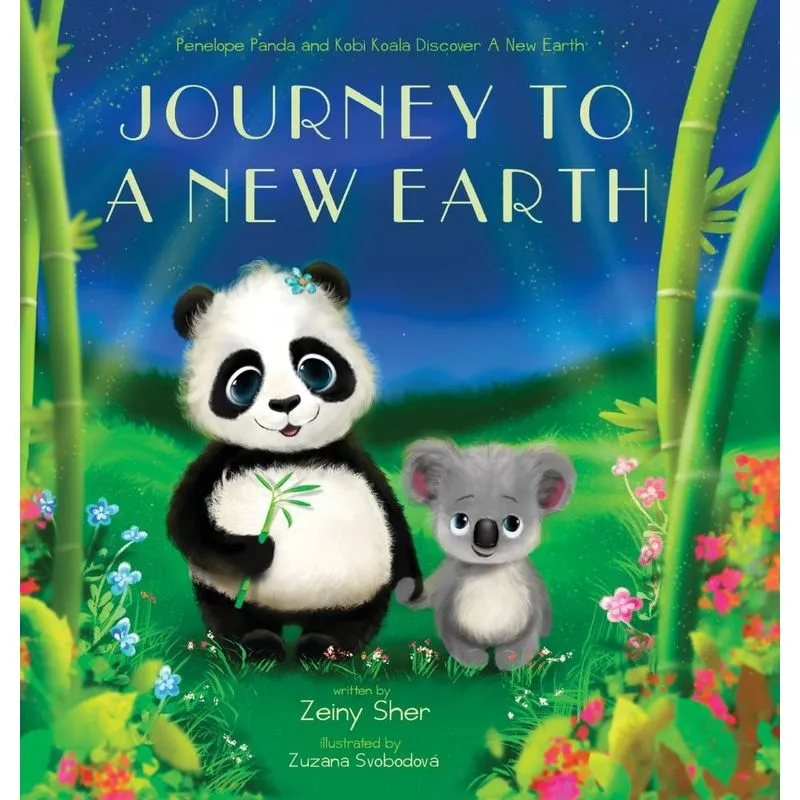 Journey To A New Earth