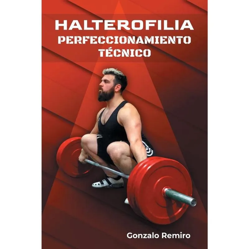 Halterofilia perfeccionamiento técnico