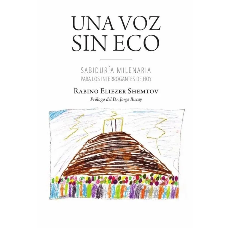 Una voz sin eco - Espanhol