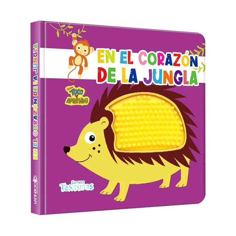 En el corazón de la jungla