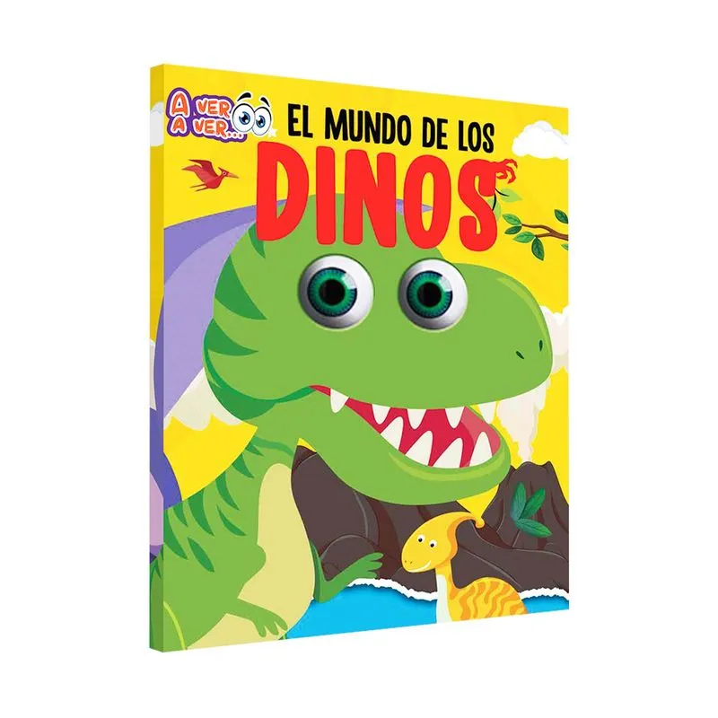 A ver, a ver... El mundo de los dinos