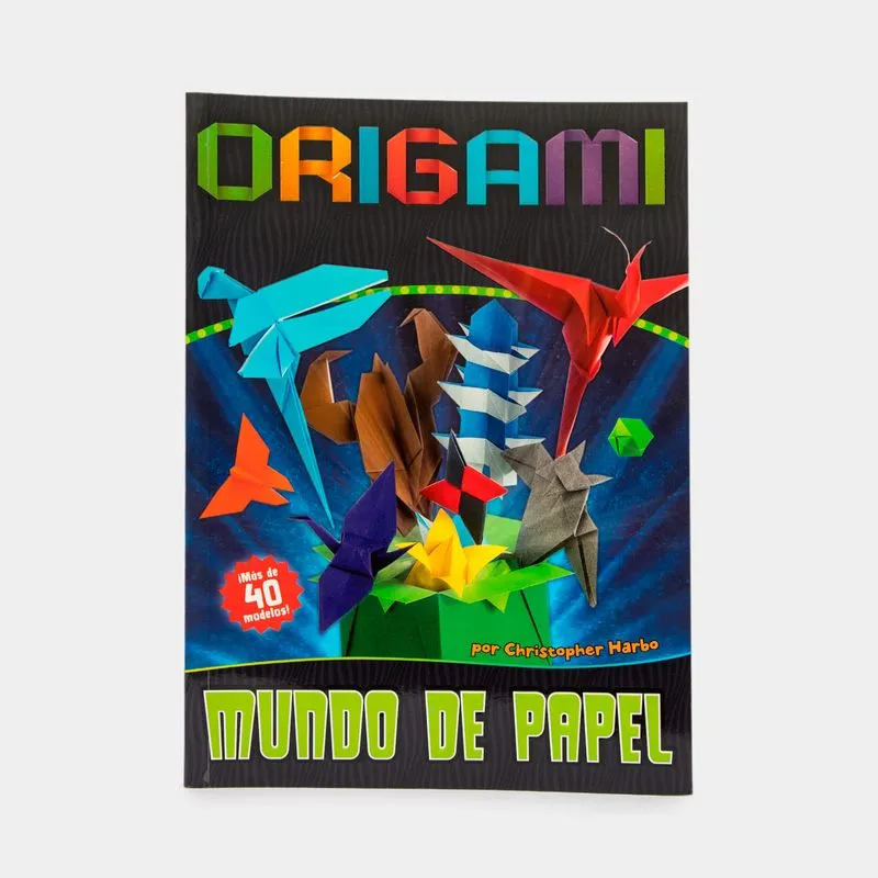 Origami: mundo de papel