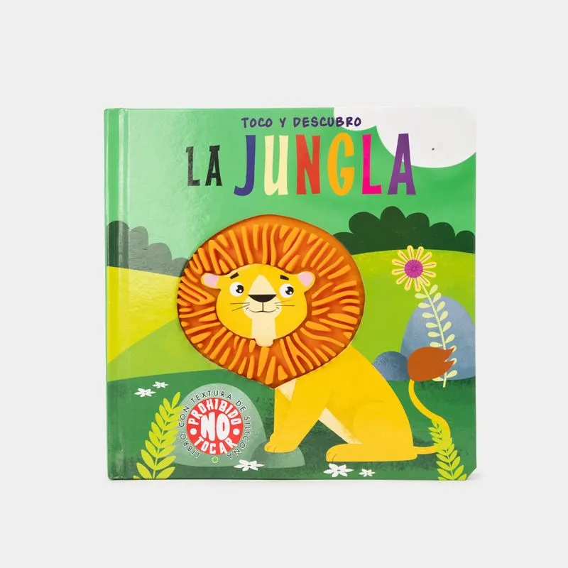 Toco y descubro – La jungla