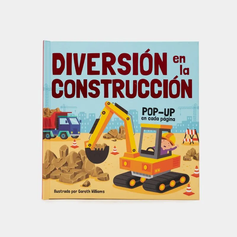 Diversión en la construcción