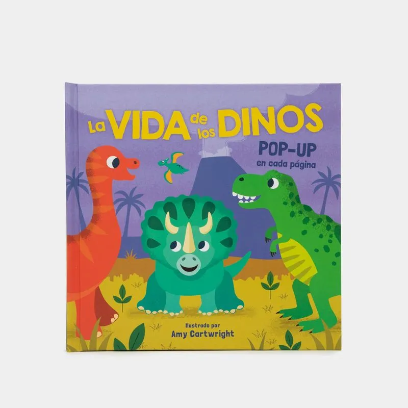 La vida de los dinos