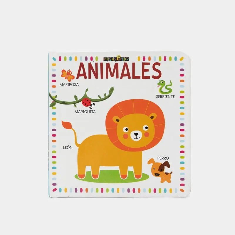 Animales - superlistos