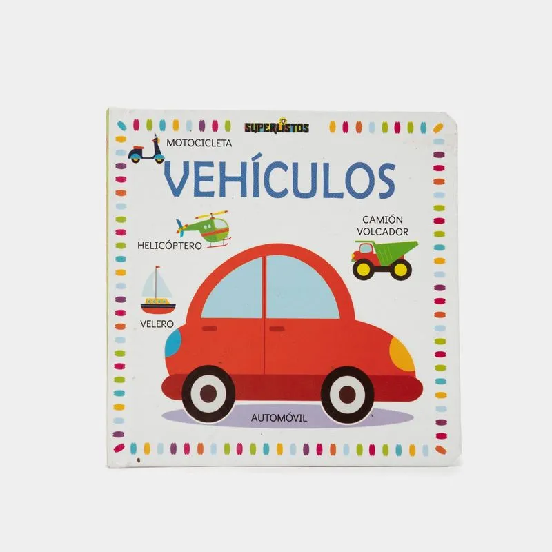 Vehículos - superlistos