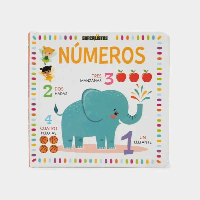 Números - superlistos