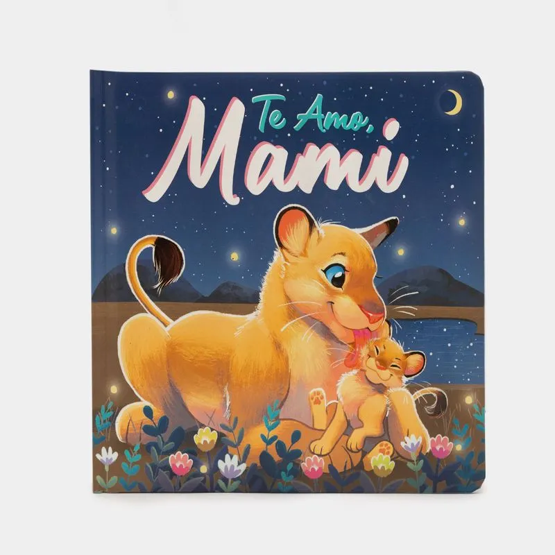Te amo mami