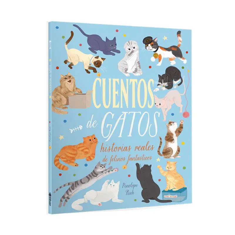 Cuentos de gatos