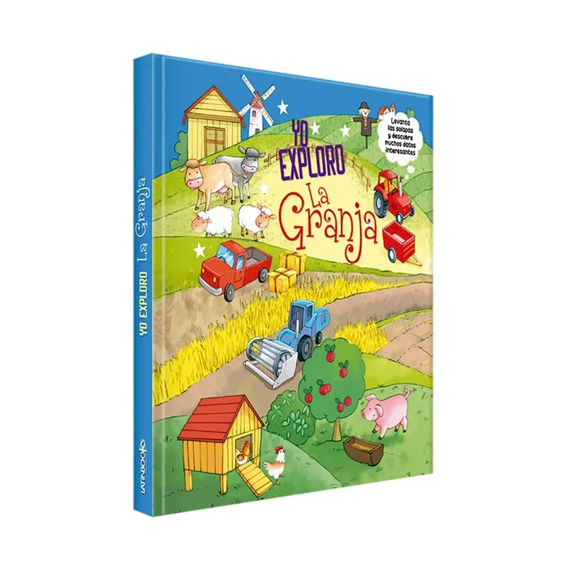 Yo exploro: la granja