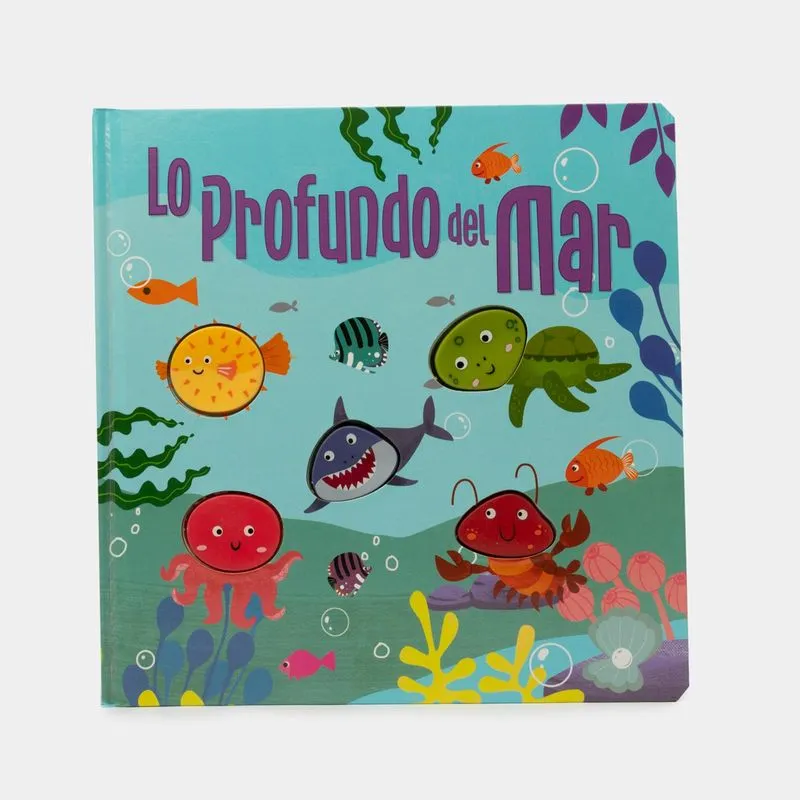 ¿Cómo suena? – Lo profundo del mar