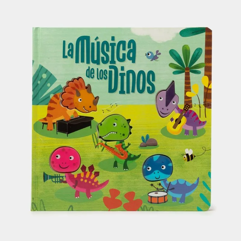 ¿Cómo suena? – La música de los dinos