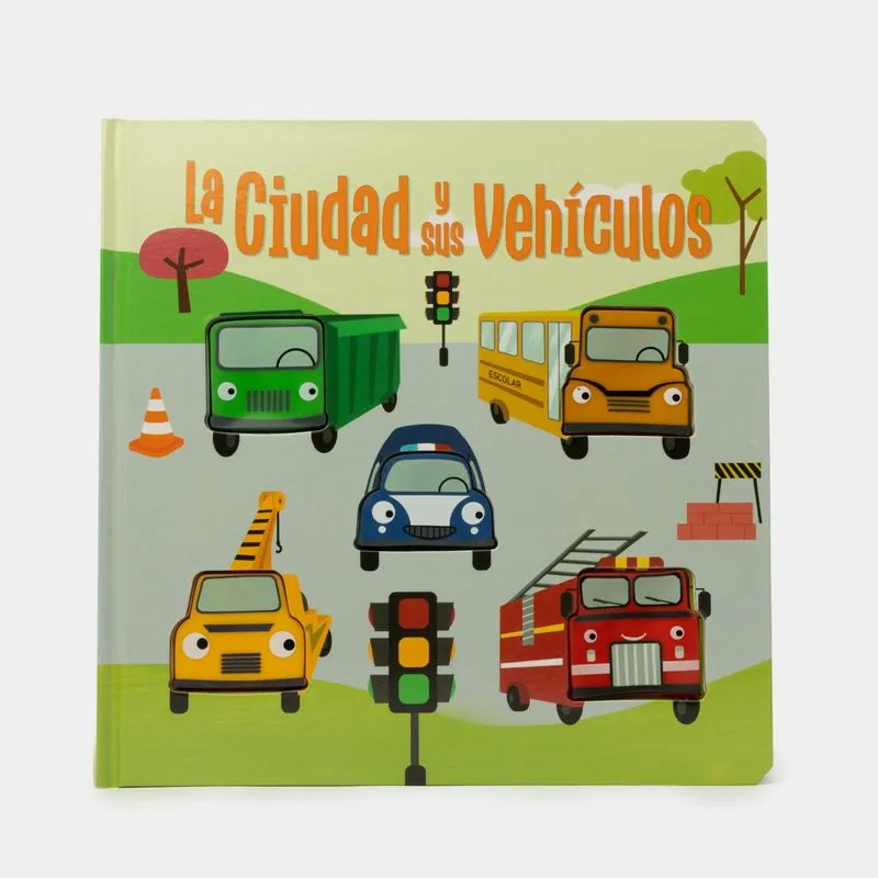 ¿Cómo suena? – La ciudad y sus vehículos