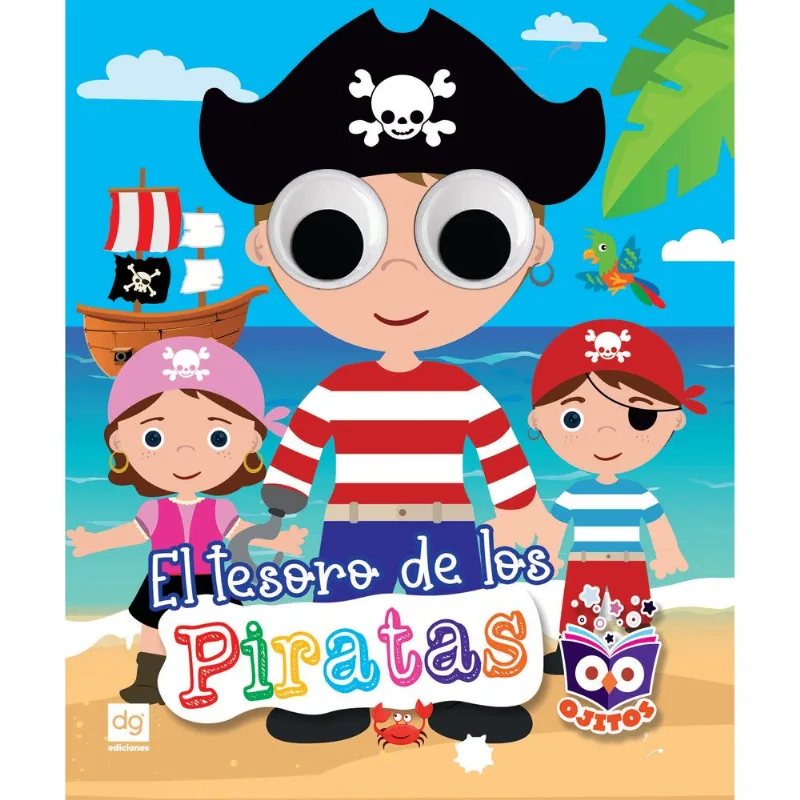 Libro DGNOTTAS con Ojitos (Modelos Aleatorios)