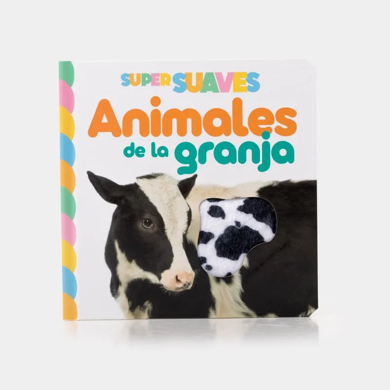 Animales de la granja: super suaves