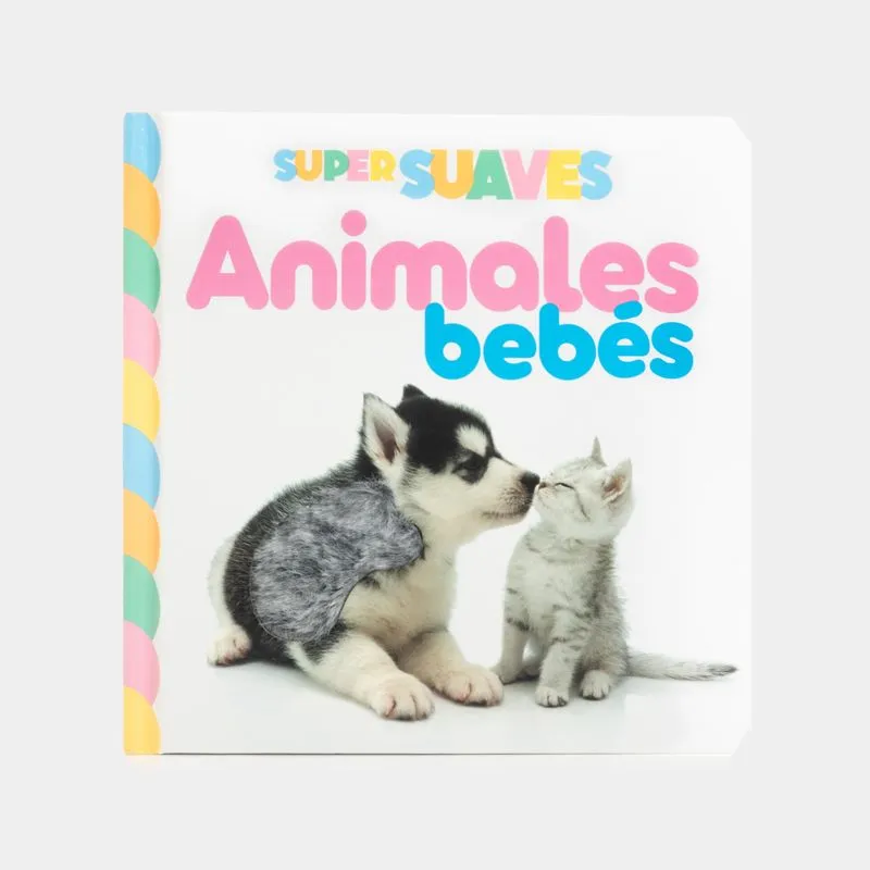 Animales bebes: super suaves