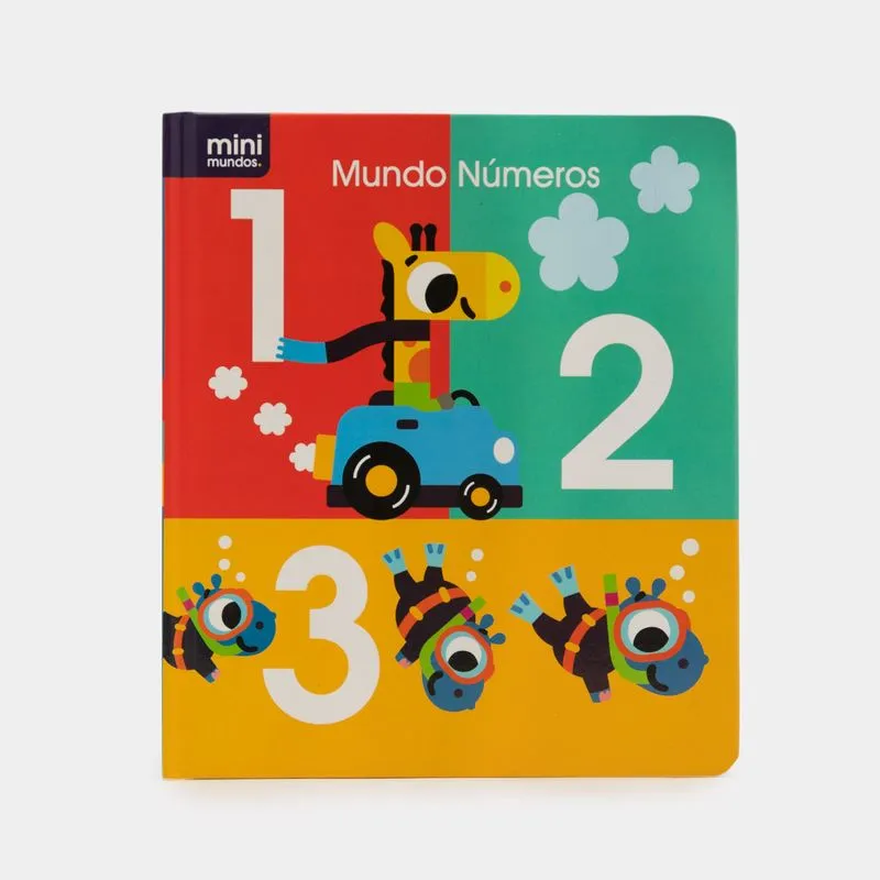 Mini mundos: mundo números