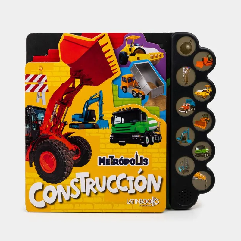 Paleta de sonido: metrópolis - Construcción