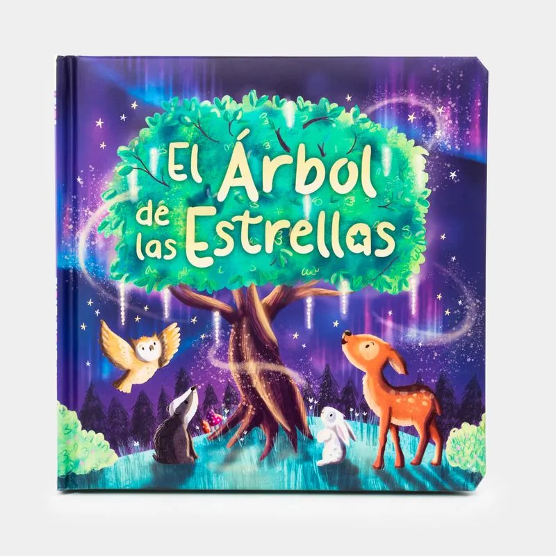 El árbol de las estrellas