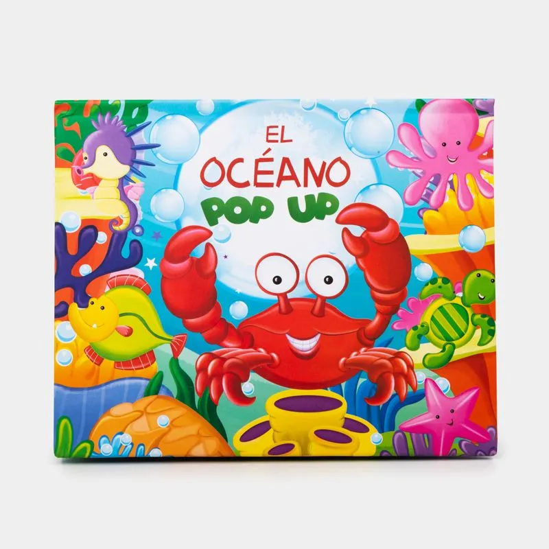 El océano Pop-Up