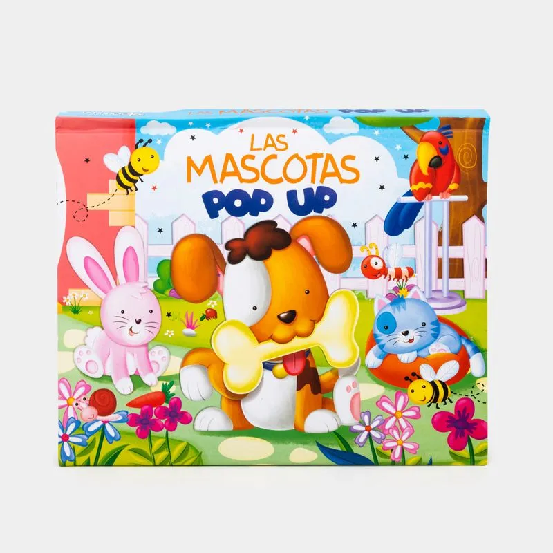 Las mascotas Pop-Up